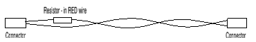 Loudspeaker cable